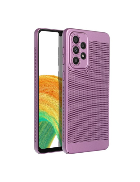 Coque BREEZY pour SAMSUNG A33 5G violet