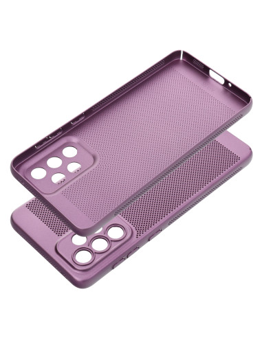 Coque BREEZY pour SAMSUNG A33 5G violet