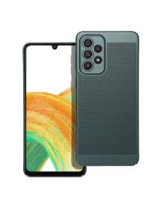 Coque BREEZY pour SAMSUNG A33 5G vert