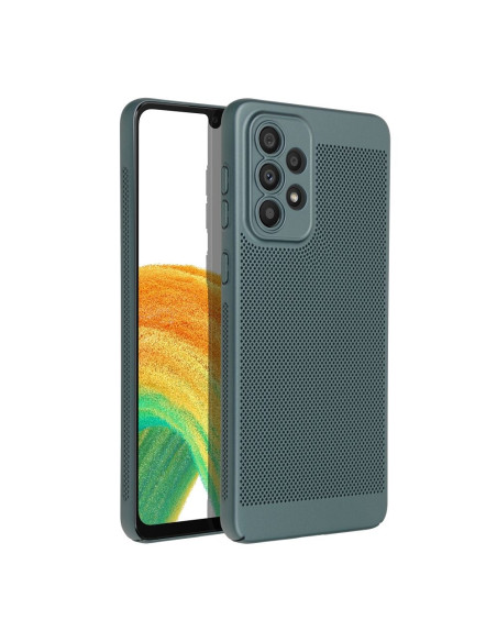 Coque BREEZY pour SAMSUNG A33 5G vert