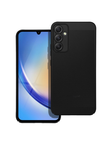 Coque BREEZY pour SAMSUNG A34 5G noir