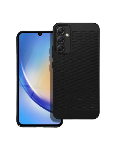Coque BREEZY pour SAMSUNG A34 5G noir