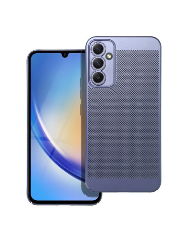 Coque BREEZY pour SAMSUNG A34 5G bleu