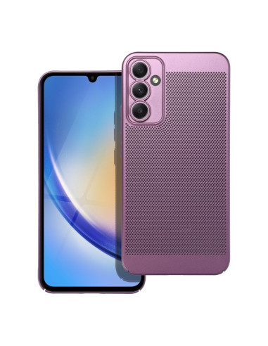 Coque BREEZY pour SAMSUNG A34 5G violet