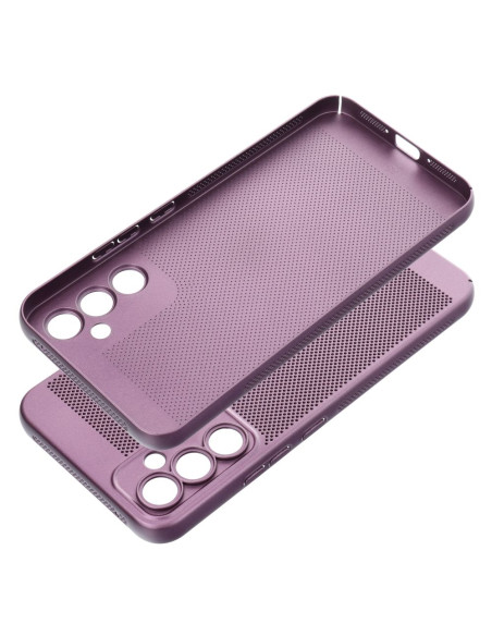 Coque BREEZY pour SAMSUNG A34 5G violet