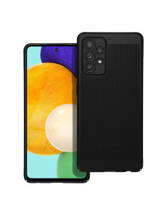 Coque BREEZY pour SAMSUNG A52 5G / A52 LTE 4G / A52s 5G noir
