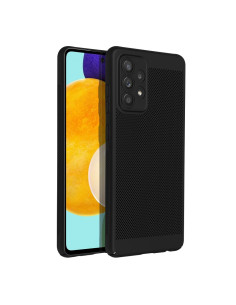 Coque BREEZY pour SAMSUNG A52 5G / A52 LTE 4G / A52s 5G noir 2