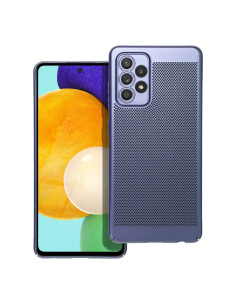 Coque BREEZY pour SAMSUNG A52 5G / A52 LTE 4G / A52s 5G bleu
