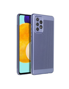 Coque BREEZY pour SAMSUNG A52 5G / A52 LTE 4G / A52s 5G bleu 2