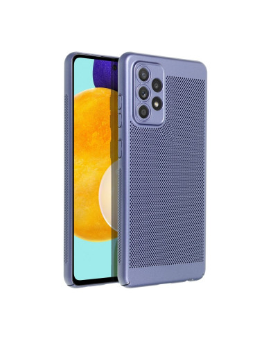 Coque BREEZY pour SAMSUNG A52 5G / A52 LTE 4G / A52s 5G bleu