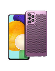 Coque BREEZY pour SAMSUNG A52 5G / A52 LTE 4G / A52s 5G violet
