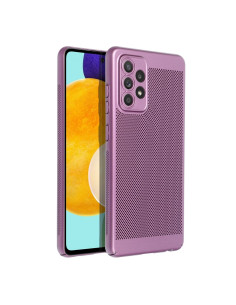 Coque BREEZY pour SAMSUNG A52 5G / A52 LTE 4G / A52s 5G violet 2
