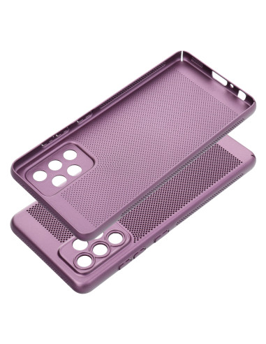 Coque BREEZY pour SAMSUNG A52 5G / A52 LTE 4G / A52s 5G violet