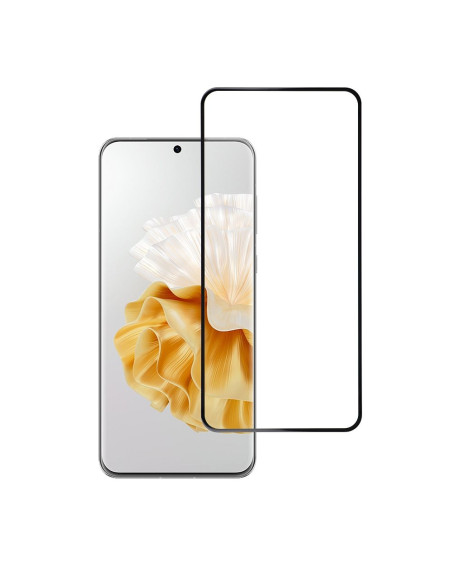VERRE TREMPE Blue Star 5D - HUA P60 Pro (full glue/petite taille) NOIR