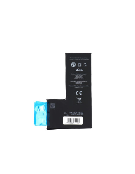 Kit de cellule de batterie (soudage par points requis) sans BMS pour Iphone XS 2658 mAh Blue Star HQ