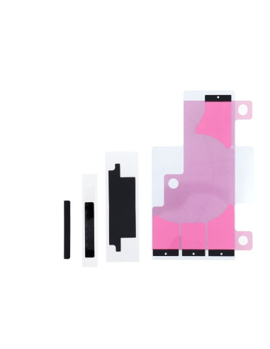 Kit de cellule de batterie (soudage par points requis) sans BMS pour Iphone XS 2658 mAh Blue Star HQ
