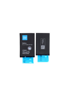 Kit de cellule de batterie (soudage par points requis) sans BMS pour Iphone XS Max 3174 mAh Blue Star HQ