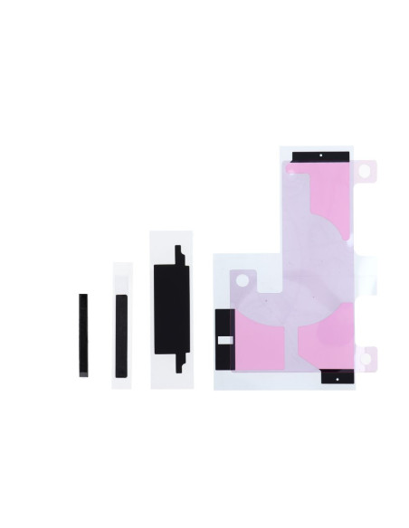 Kit de cellule de batterie (soudage par points requis) sans BMS pour Iphone 11 PRO MAX 3969 mAh Blue Star HQ