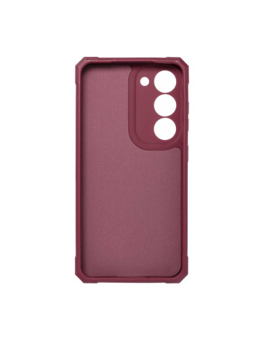 Coque résistante pour MOTOROLA G13 / G23 bordeaux