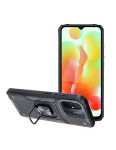 Coque NITRO pour XIAOMI Redmi 12C noir
