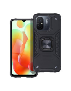 Coque NITRO pour XIAOMI Redmi 12C noir 2
