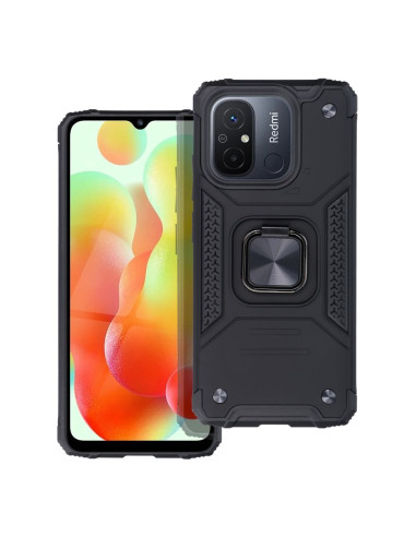 Coque NITRO pour XIAOMI Redmi 12C noir