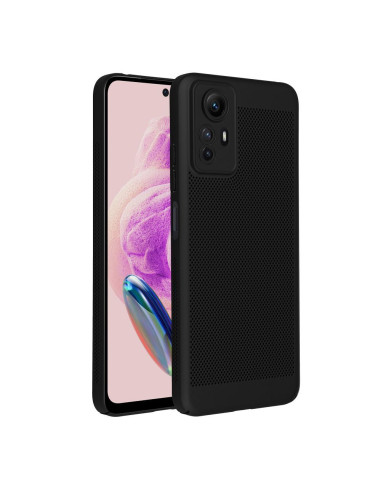 Coque BREEZY pour XIAOMI Redmi Note 12S noir
