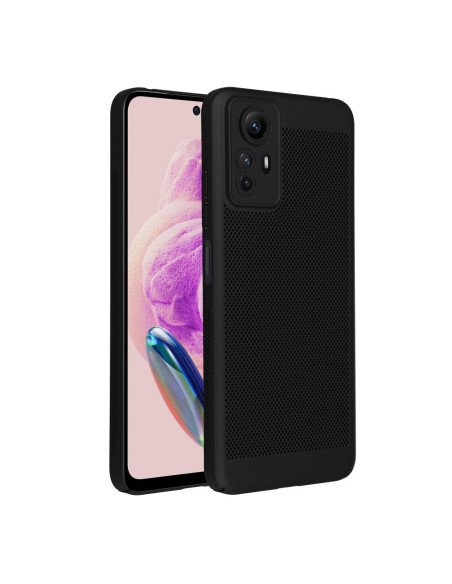 Coque BREEZY pour XIAOMI Redmi Note 12S noir
