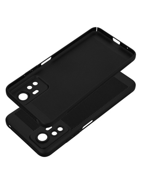Coque BREEZY pour XIAOMI Redmi Note 12S noir