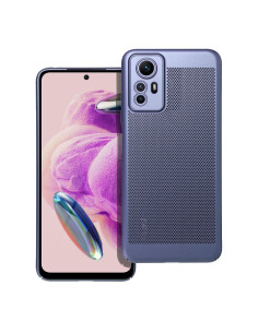 Coque BREEZY pour XIAOMI Redmi Note 12S bleu