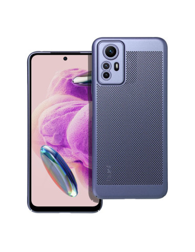 Coque BREEZY pour XIAOMI Redmi Note 12S bleu
