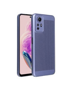 Coque BREEZY pour XIAOMI Redmi Note 12S bleu 2