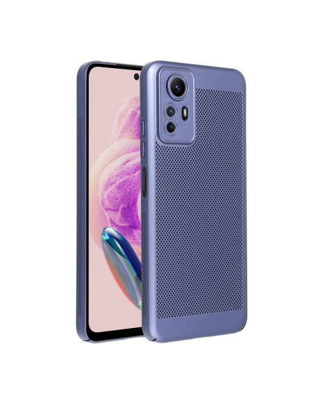 Coque BREEZY pour XIAOMI Redmi Note 12S bleu