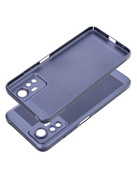 Coque BREEZY pour XIAOMI Redmi Note 12S bleu