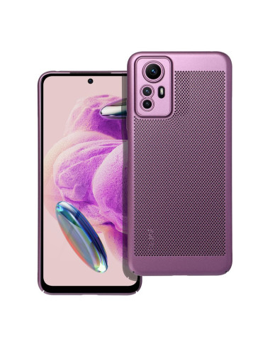 Coque BREEZY pour XIAOMI Redmi Note 12S violet