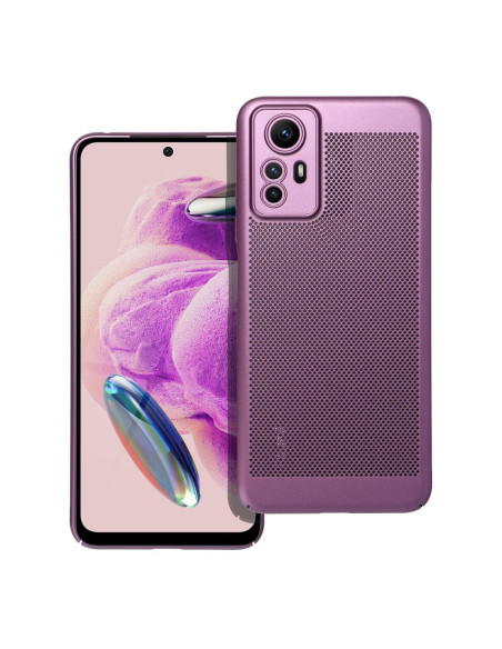 Coque BREEZY pour XIAOMI Redmi Note 12S violet