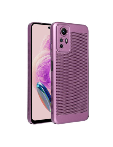 Coque BREEZY pour XIAOMI Redmi Note 12S violet