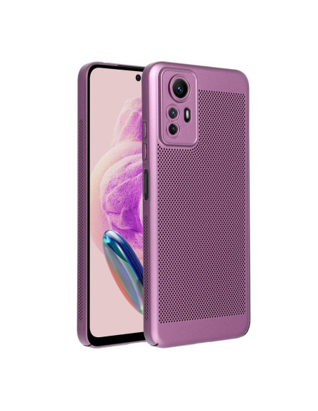 Coque BREEZY pour XIAOMI Redmi Note 12S violet