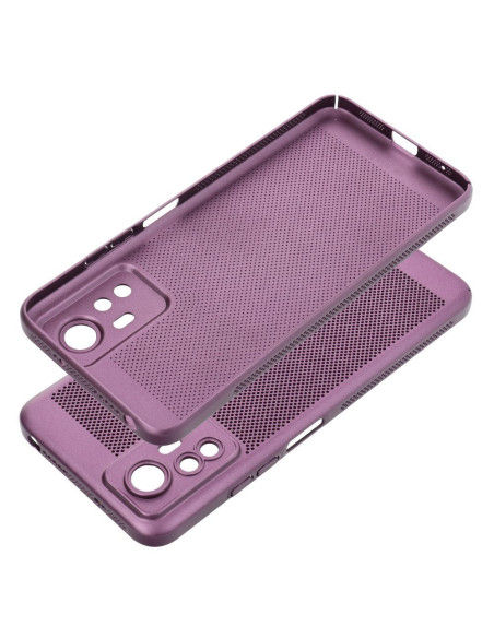Coque BREEZY pour XIAOMI Redmi Note 12S violet
