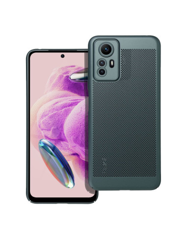 Coque BREEZY pour XIAOMI Redmi Note 12S vert