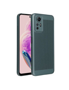 Coque BREEZY pour XIAOMI Redmi Note 12S vert 2