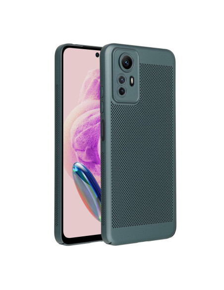 Coque BREEZY pour XIAOMI Redmi Note 12S vert