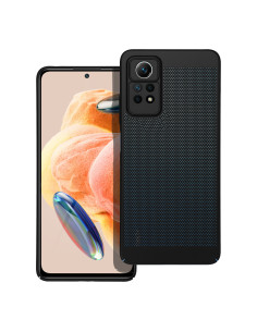 Coque BREEZY pour XIAOMI Redmi Note 12 Pro 4G noir