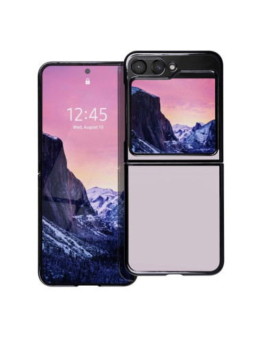 Coque FOCUS pour SAMSUNG Galaxy Z Flip 5 5G noir
