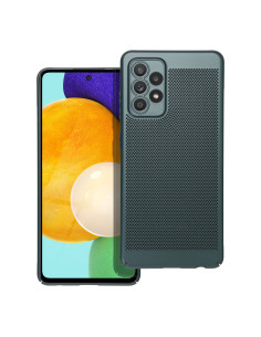 Coque BREEZY pour SAMSUNG A52 5G / A52 LTE 4G / A52s 5G vert