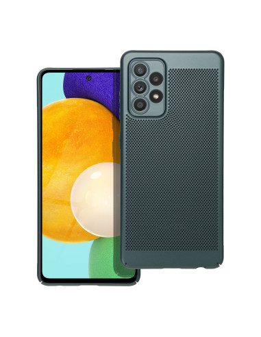 Coque BREEZY pour SAMSUNG A52 5G / A52 LTE 4G / A52s 5G vert