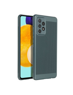 Coque BREEZY pour SAMSUNG A52 5G / A52 LTE 4G / A52s 5G vert 2