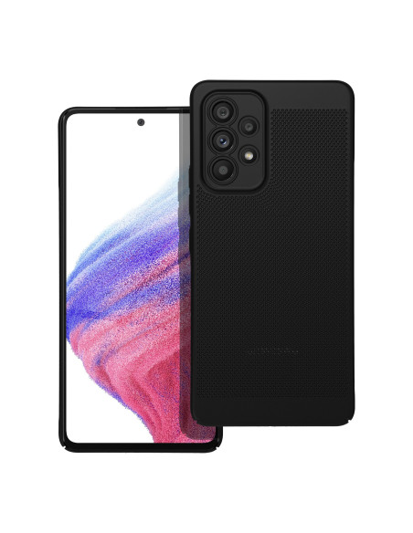 Coque BREEZY pour SAMSUNG A53 5G noir