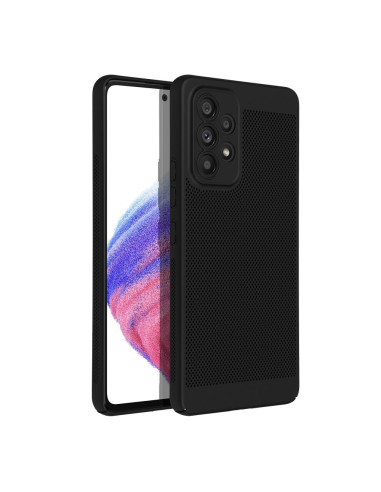 Coque BREEZY pour SAMSUNG A53 5G noir