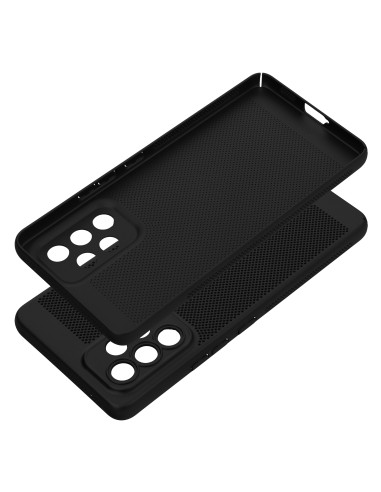Coque BREEZY pour SAMSUNG A53 5G noir